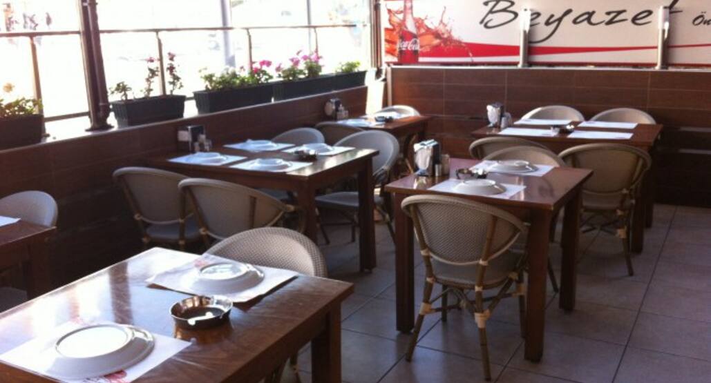 Beyazet Restaurant Menu Menu For Beyazet Restaurant Yukari Ayranci Ankara